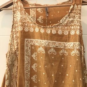 Magnolia Pearl Layla Tank Dress